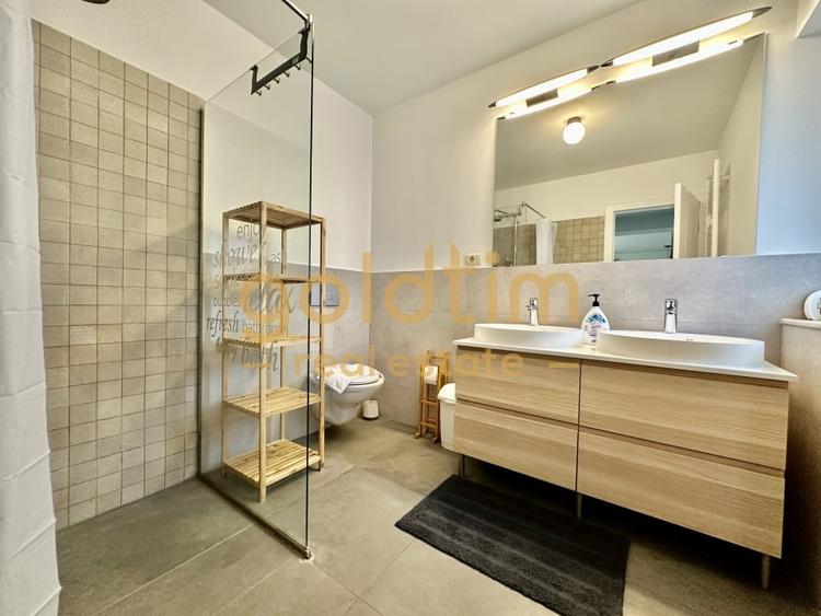 Duplex cu 5 camere cu Canalizare în Pipera