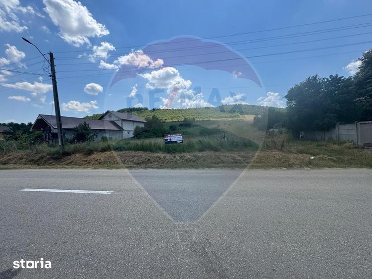 Teren de 3700 mp, în Coțofenii din Dos