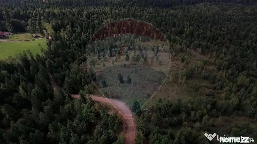 Teren extravilan parcelabil Cala?ele Padure, zona Dea... - 8