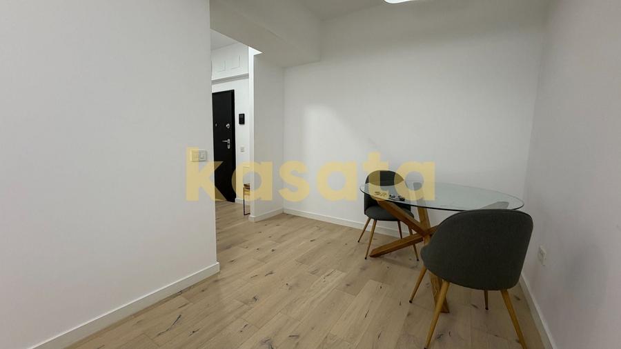Apartament cu 2 camere decomandat, mobilat în Pipera