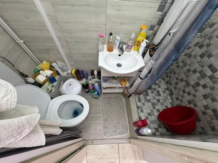 Vand garsoniera langa Kaufland,et 2,renovata de la placa - 3