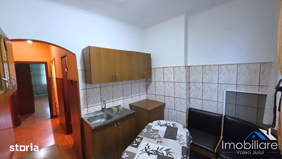 Apartament cu 2 camere decomandat în Uric