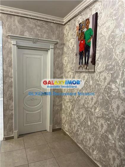 Apartament cu 2 camere decomandat, mobilat în Chiajna