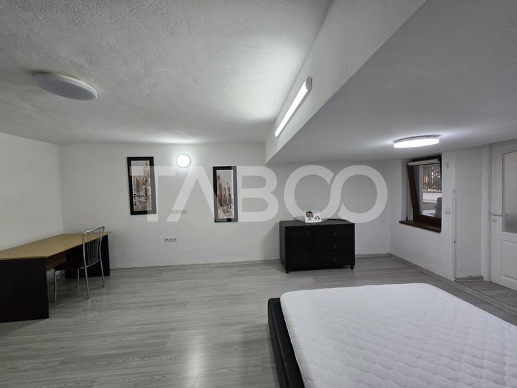 Apartament 3 camere de inchiriat 75 mp 2 dormitoare zona Central Sibiu - 10