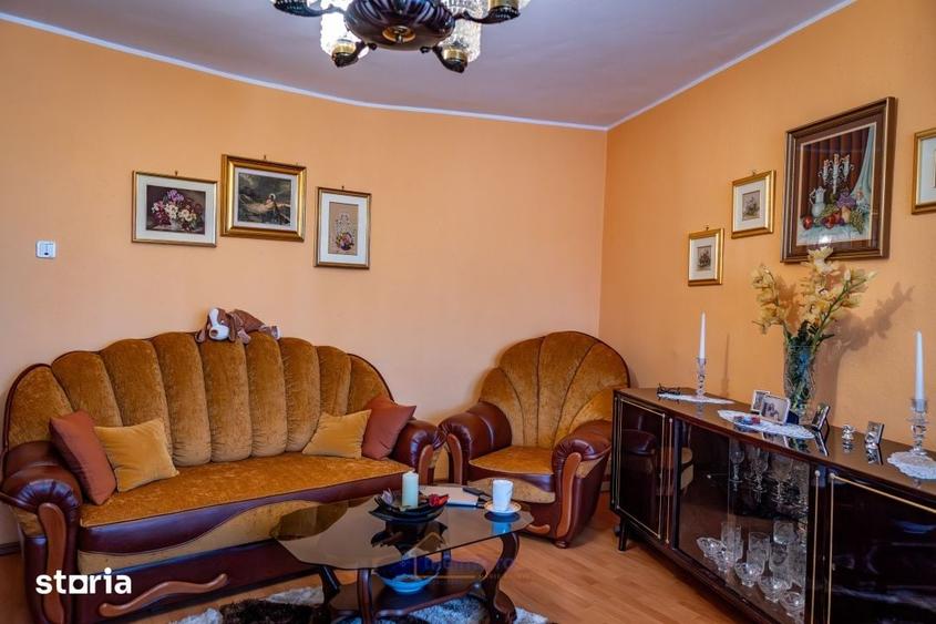 Apartament cu 2 camere, mobilat în Central