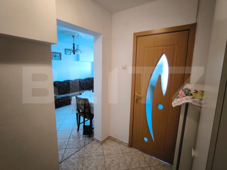 Apartament cu 2 camere semidecomandat, mobilat în Brazda lui Novac