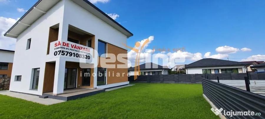 Casă cu 4 camere cu Teren 350 Mp în Miroslava