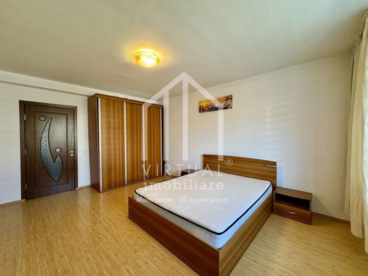 Apartament cu 2 camere semidecomandat în Ștrand