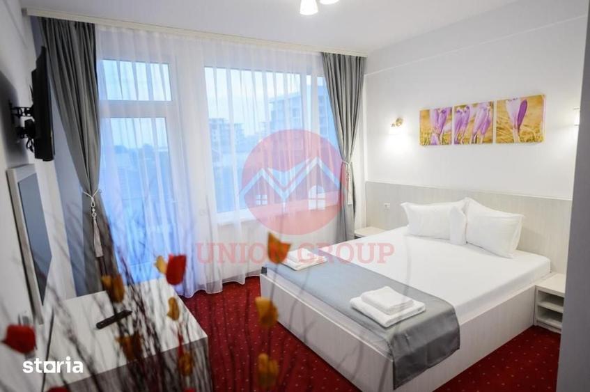 Spațiu comercial, de 600 mp, în Nord