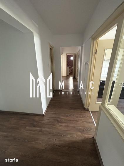Apartament cu 3 camere decomandat în Mihai Viteazul