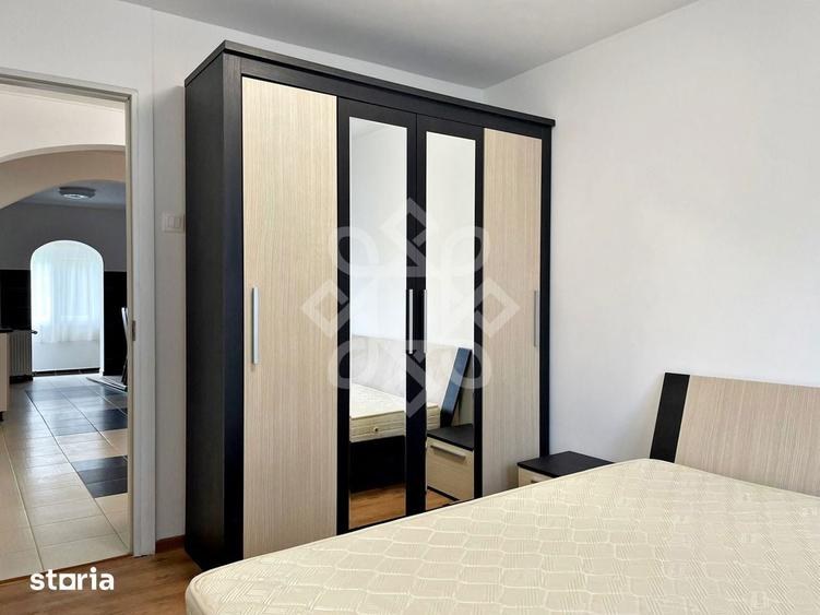 Apartament cu 3 camere decomandat în Dragoș Vodă