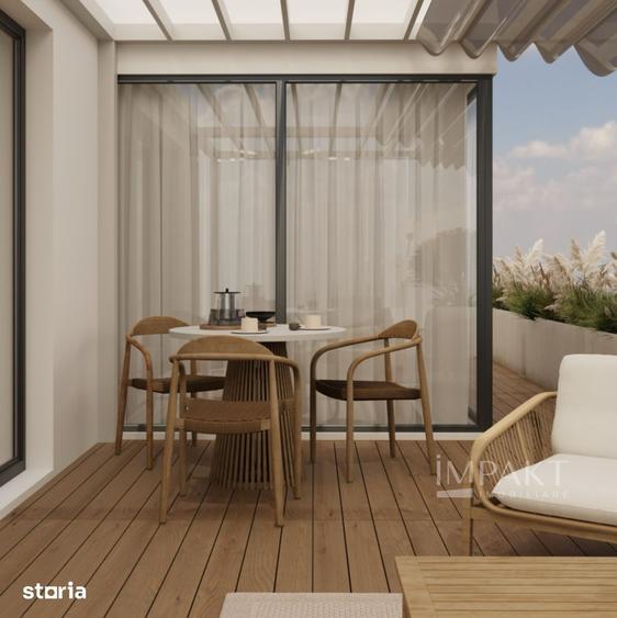 Apartament cu 4 camere în Bună Ziua