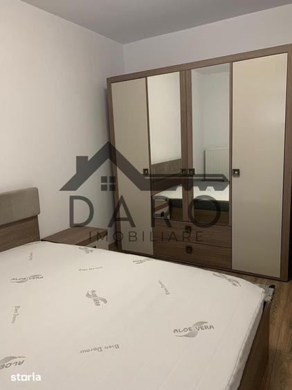 Apartament cu 2 camere semidecomandat în Unirii