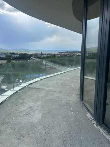 Vanzare apartament 3 camere cu parcare subterana zona BMW - 8