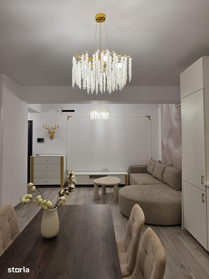 Apartament cu 2 camere în Inel II