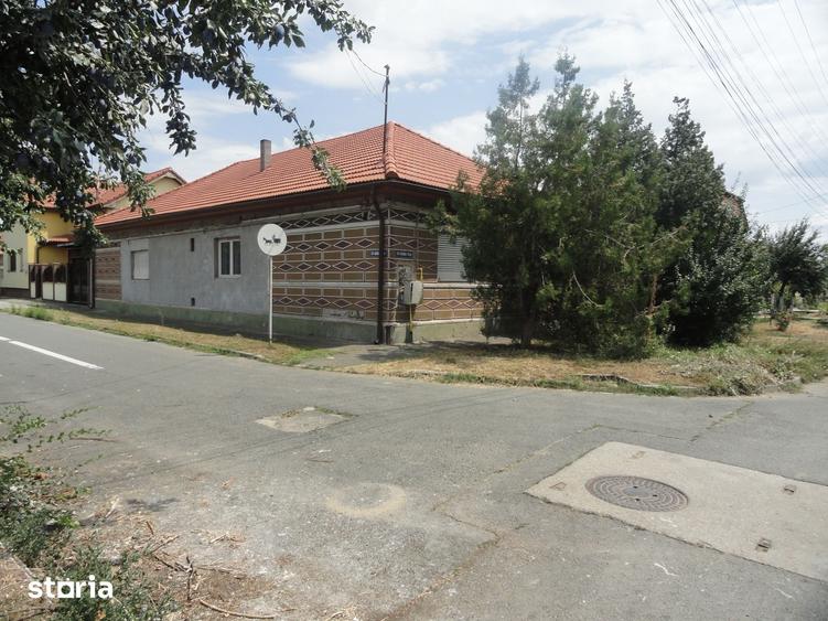 Casă cu 4 camere cu Teren 274 Mp în Gai