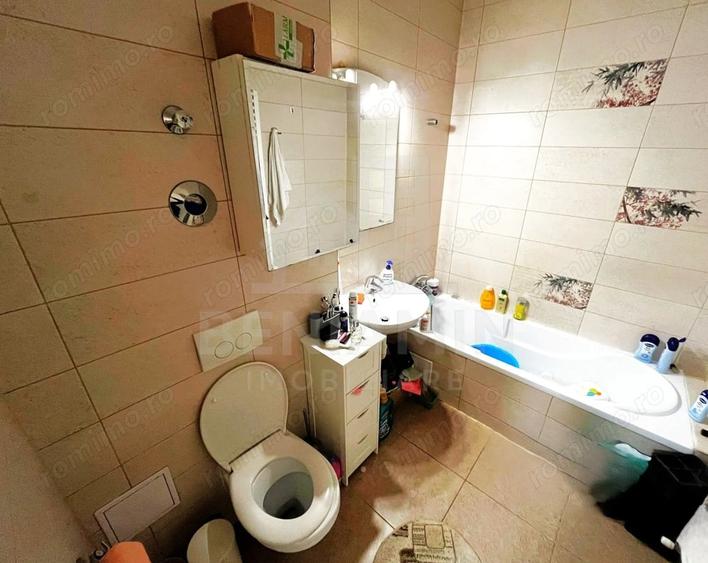 Garsonieră decomandată în Avantgarden
