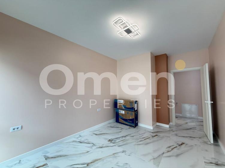 Apartament cu 2 camere semidecomandat în Orașul Vechi