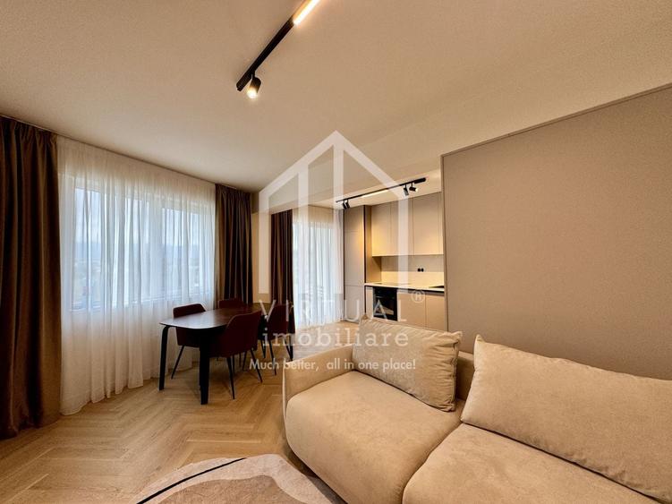Apartament cu 2 camere semidecomandat în Șelimbăr