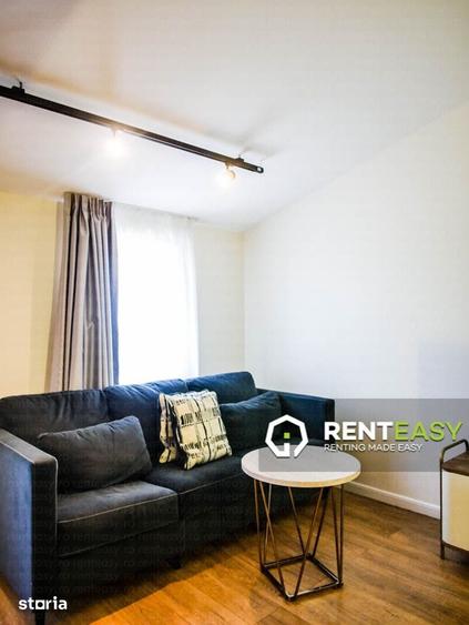 De inchiriat! Apartament cu 3 camere Bloc nou - Copou - Parc Expo - 8