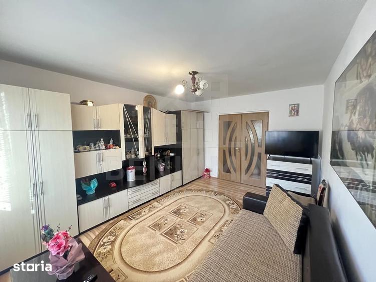 Apartament cu 2 camere decomandat în Bartolomeu