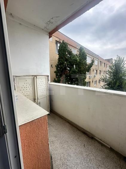 Apartament cu 2 camere semidecomandat în Nord-Est
