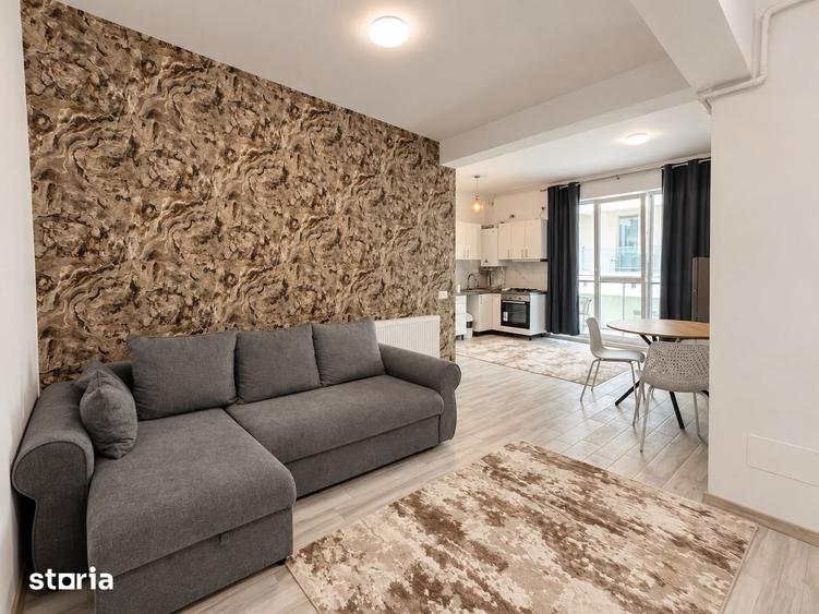 Apartament cu 2 camere în Nord