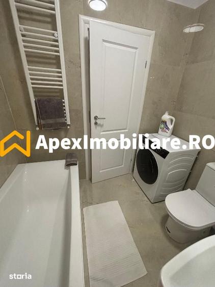 Garsonieră semidecomandată, mobilată în Rahova