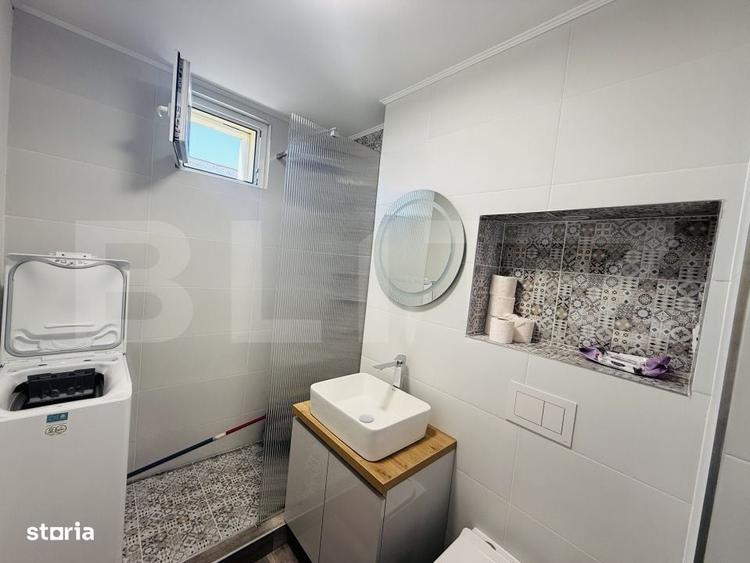 Apartament cu 2 camere în Tractorul