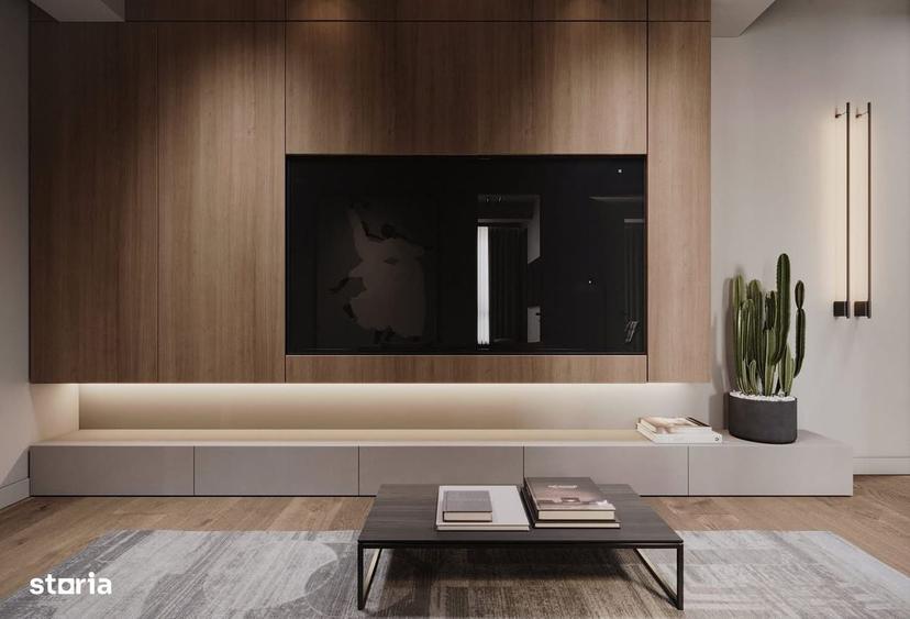 Apartament cu 2 camere în Rudeni