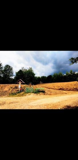 Teren de 2250 mp, în Căciulata