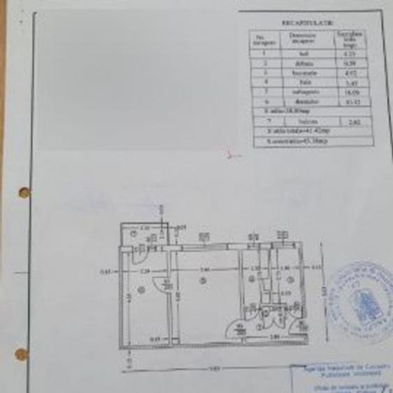 Apartament 2 camere zona Nord - 2