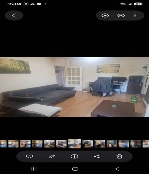 Apartament cu 3 camere decomandat în Mănăștur