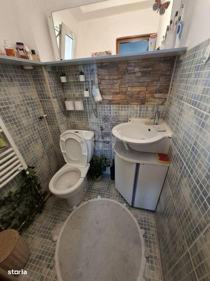 Apartament cu 3 camere, mobilat în Crângași