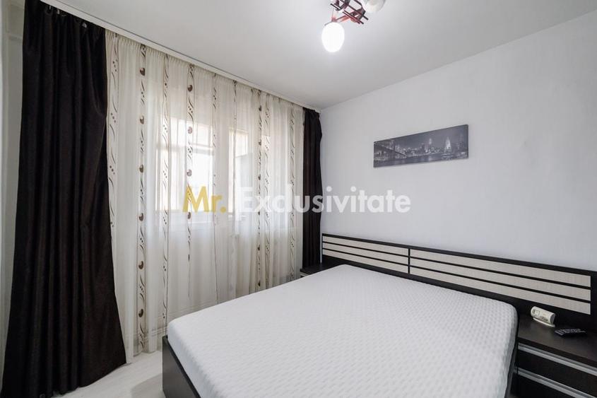 Apartament cu 2 camere semidecomandat în Banat