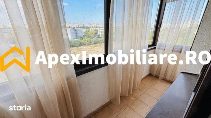 Apartament cu 2 camere semidecomandat în Giurgiului