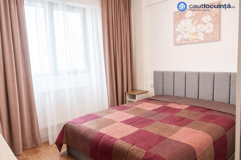 Apartament cu 2 camere în Olteniței