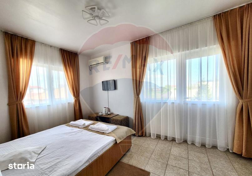 Spațiu comercial, de 271.91 mp, în Limanu