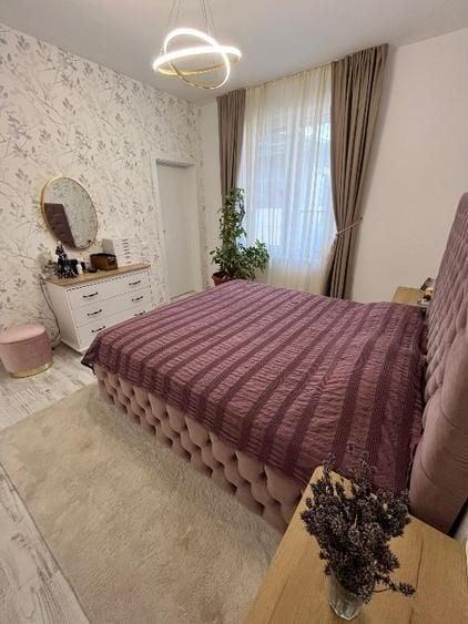 Casă individuală cu 3 camere cu Canalizare în Tunari