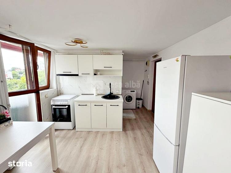Apartament cu 3 camere în Tătărași