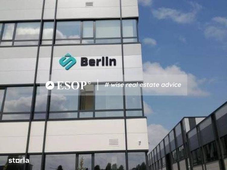 Sema Parc cladirea Berlin, Grozavesti, 663 - 6.796 mp 0% comision! - 6