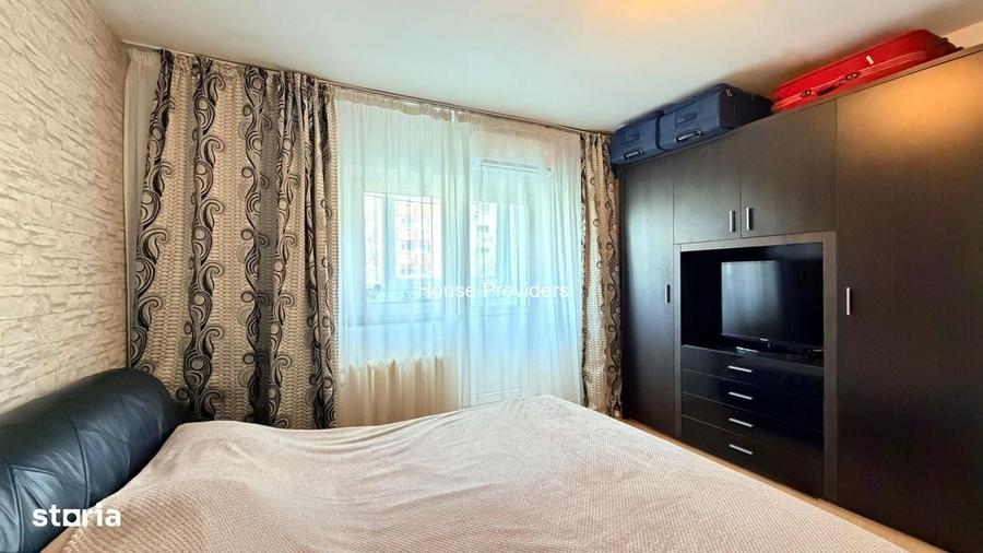 Apartament 3 Camere 2 bai|Vitan Mall Mihai Bravu|Mobilat|Utilat - 11