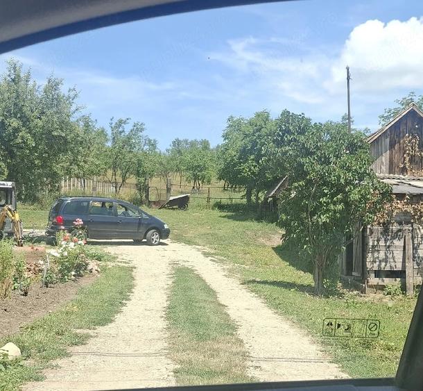 Teren de 1531 mp, în Livada (Iclod)