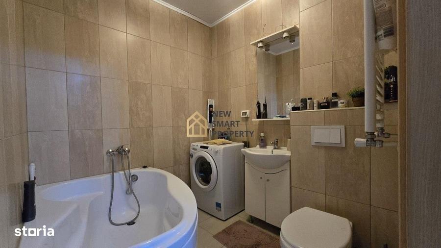 De vanzare apartament NOU 2 camere - Prima Nucetului, etajul 8. - 2