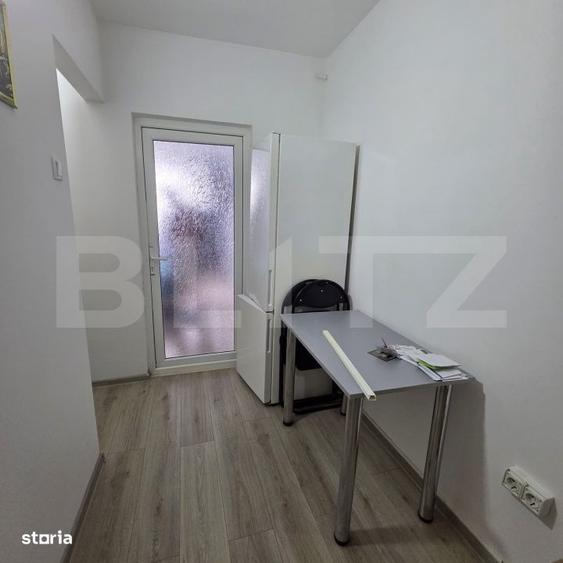 Garsonieră decomandată în Țiglina 1