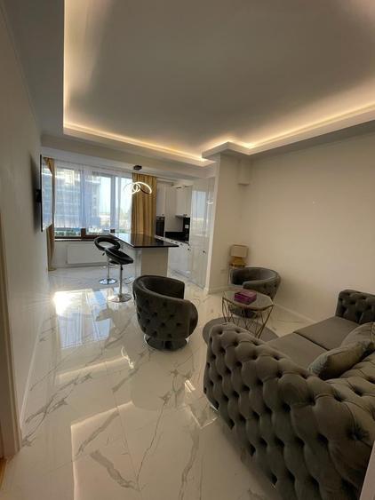 Apartament cu 2 camere decomandat în Exterior Nord