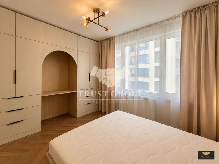 Apartament cu 2 camere decomandat, mobilat în Calea Victoriei