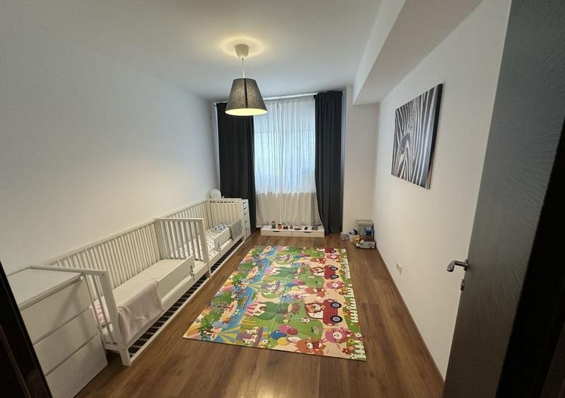 Apartament cu 3 camere decomandat în Theodor Pallady — fotografia 3