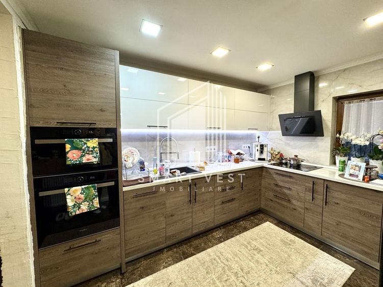 Apartament cu 2 camere decomandat, mobilat în Carpați 2