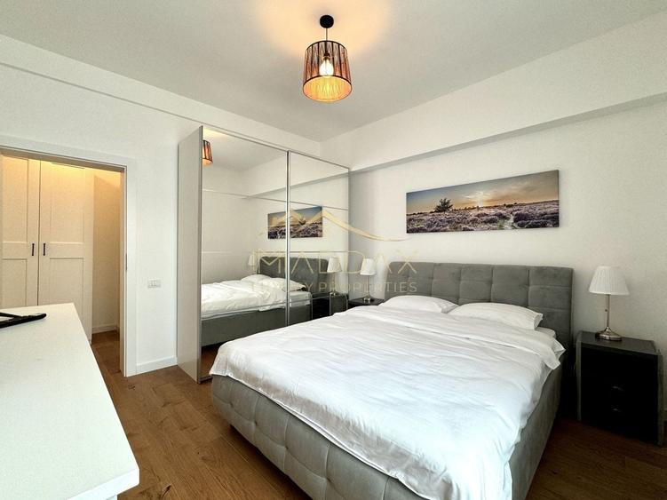 Apartament cu 3 camere *prima inchirere* //loc de parcare/ zona Herastrau - 19